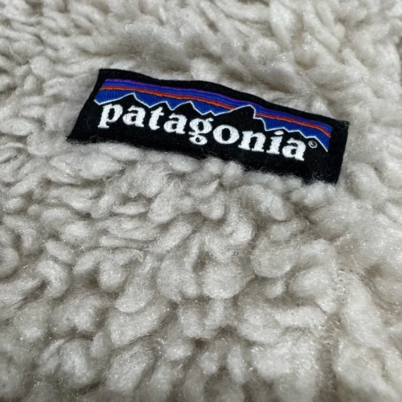 Patagonia Reversible Fleece Jacket